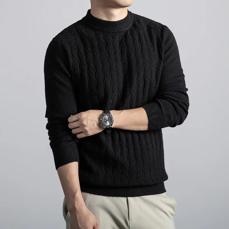 Kingswell Woolmark Sweater