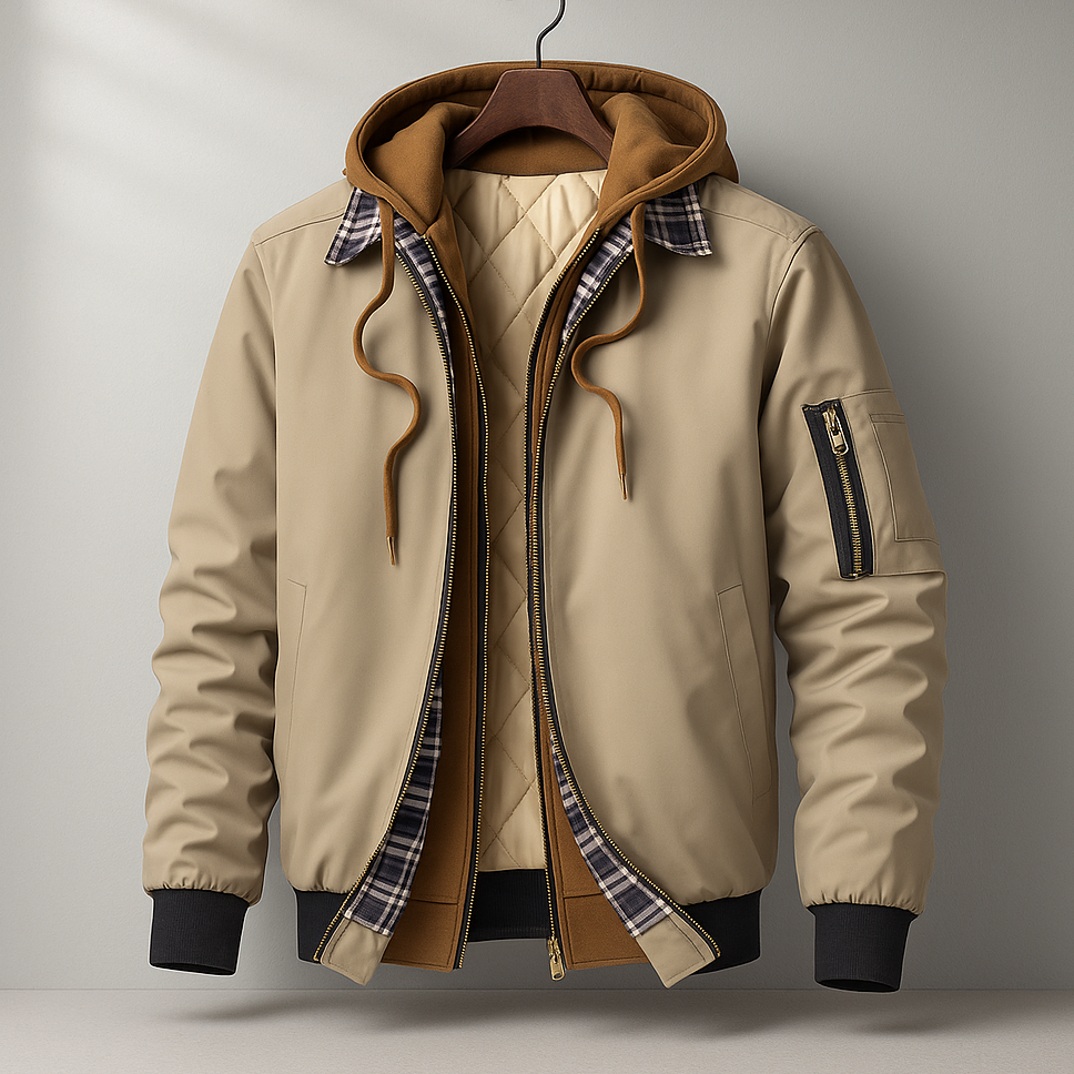 Ravenlock Winter Shell Jacket