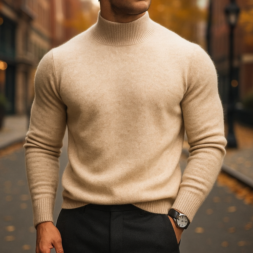 Locarno Merino Wool Sweater