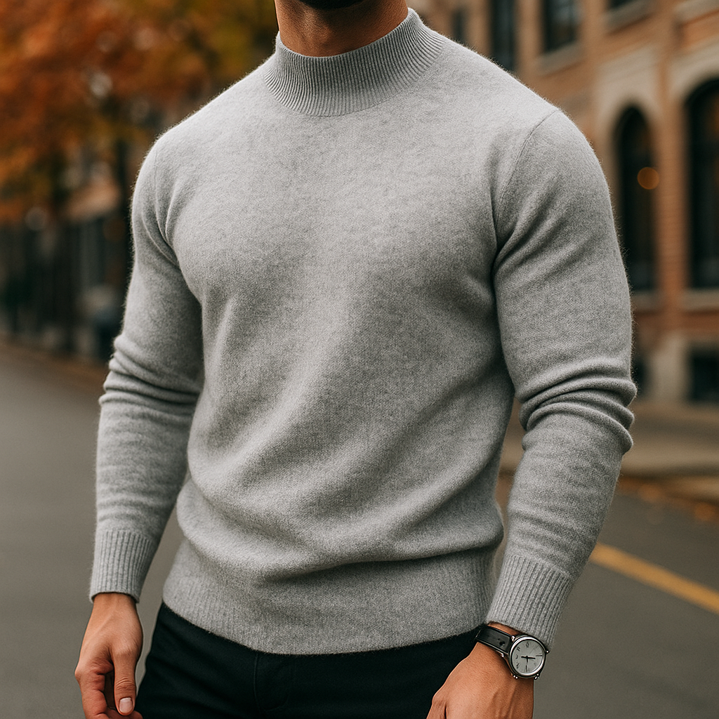 Locarno Merino Wool Sweater