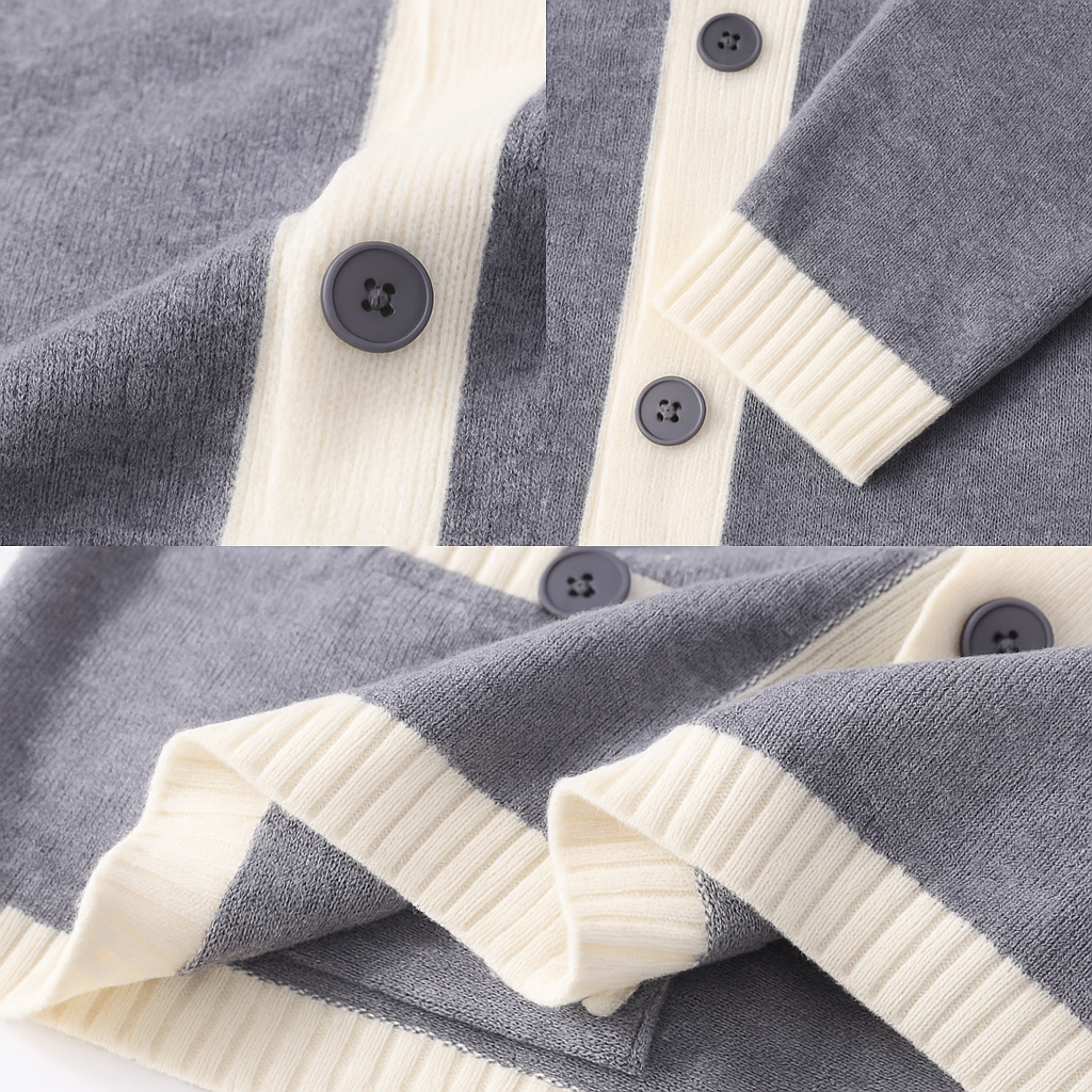 Wexley Knit Cardigan
