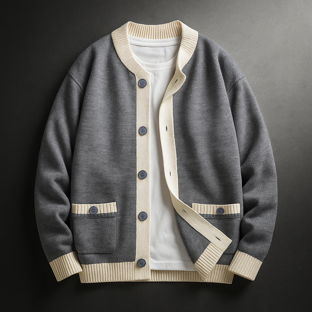 Wexley Knit Cardigan