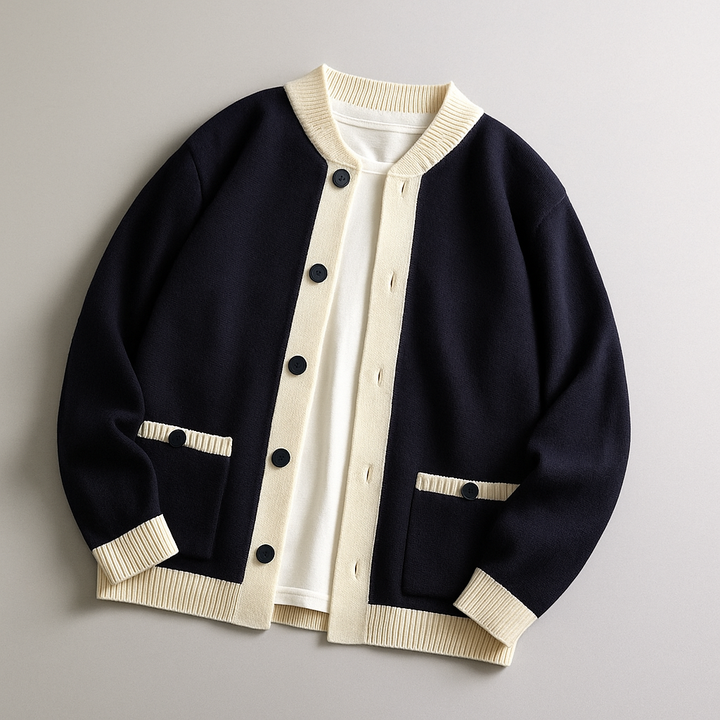 Wexley Knit Cardigan