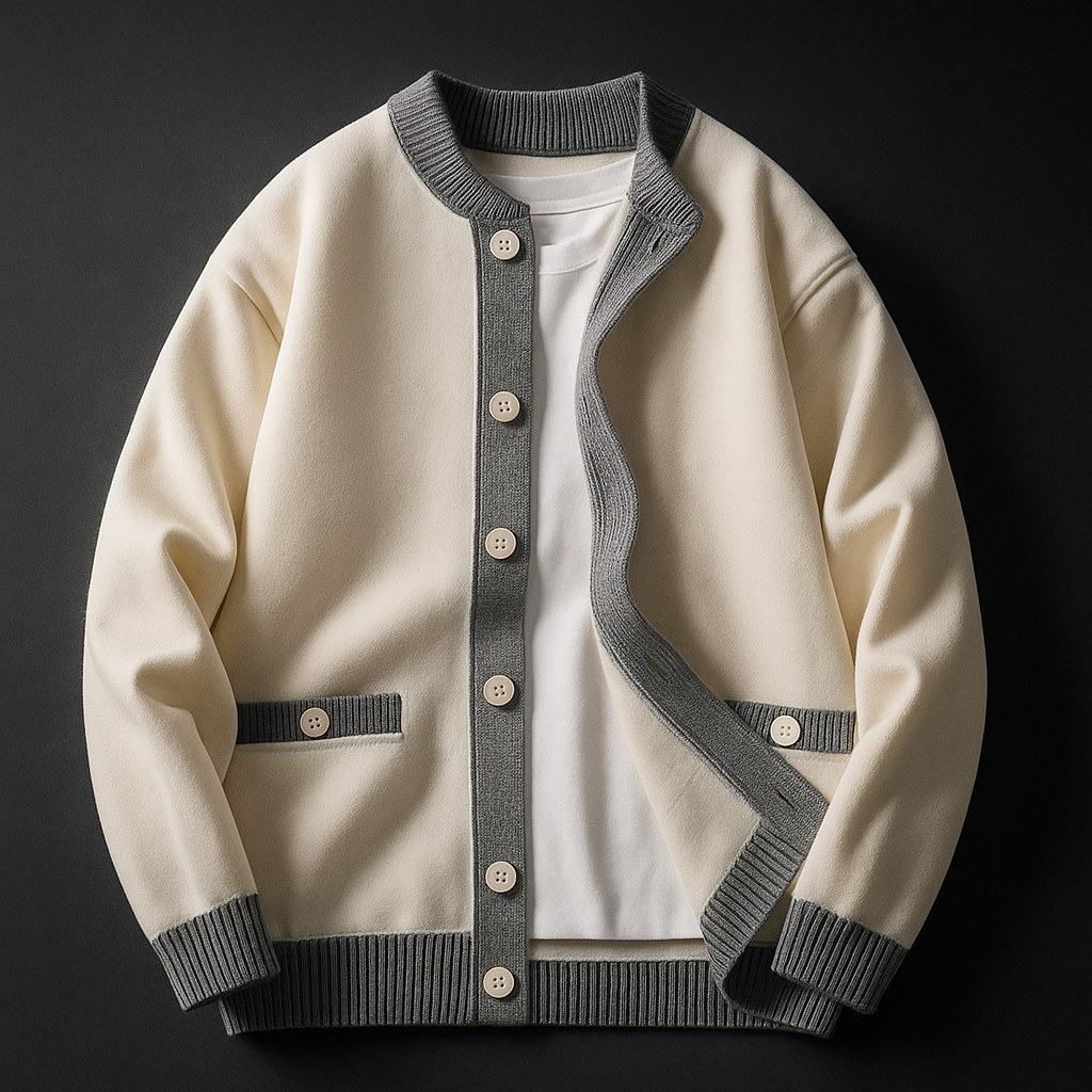Wexley Knit Cardigan