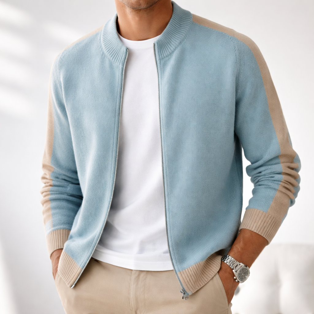 Signature Merino Wool Jacket
