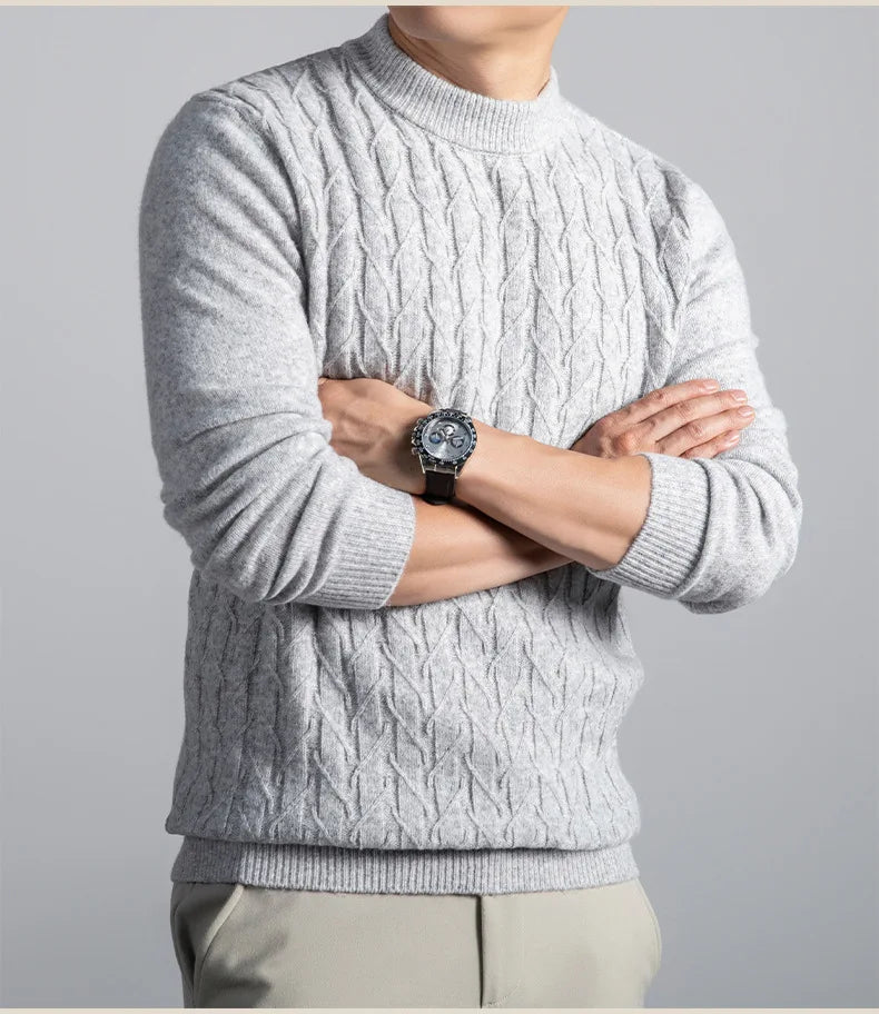 Kingswell Woolmark Sweater