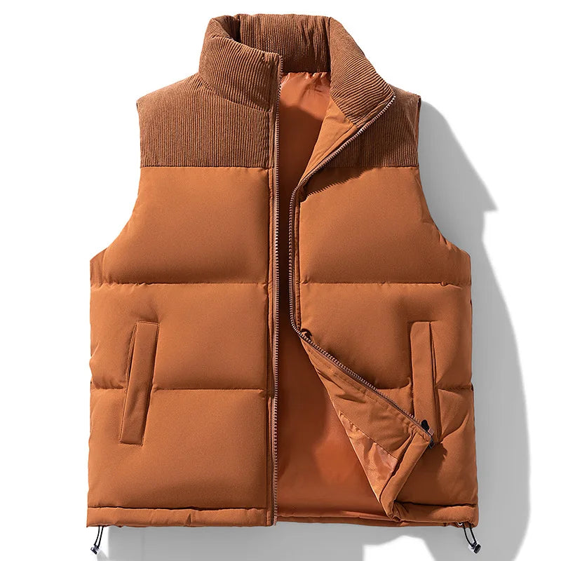 Montclair Quilted Vest