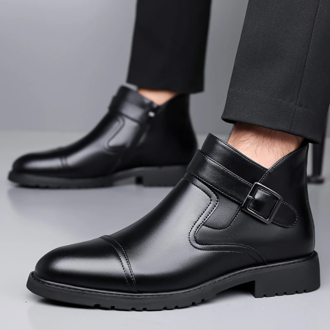 The Marquis Dress Boots