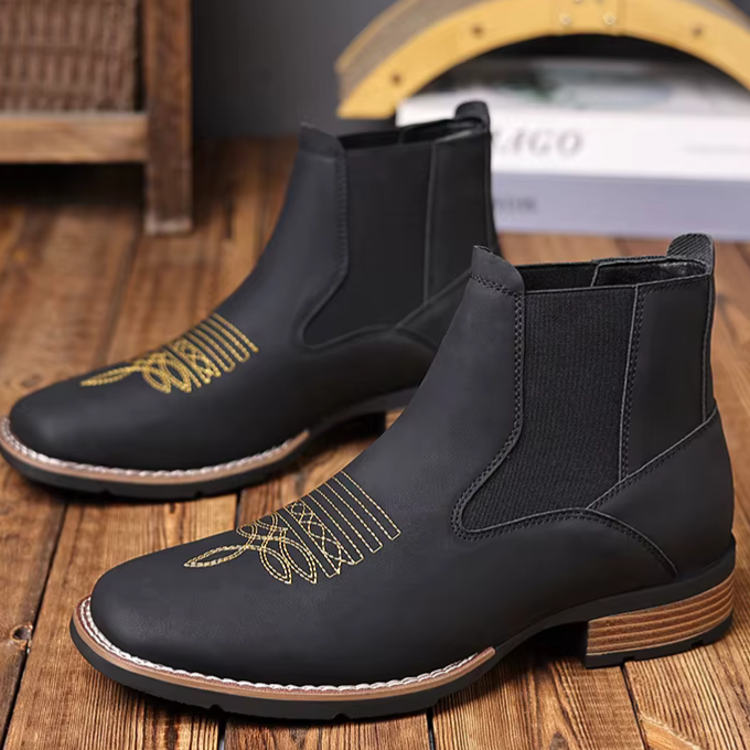 The El Paso Boot