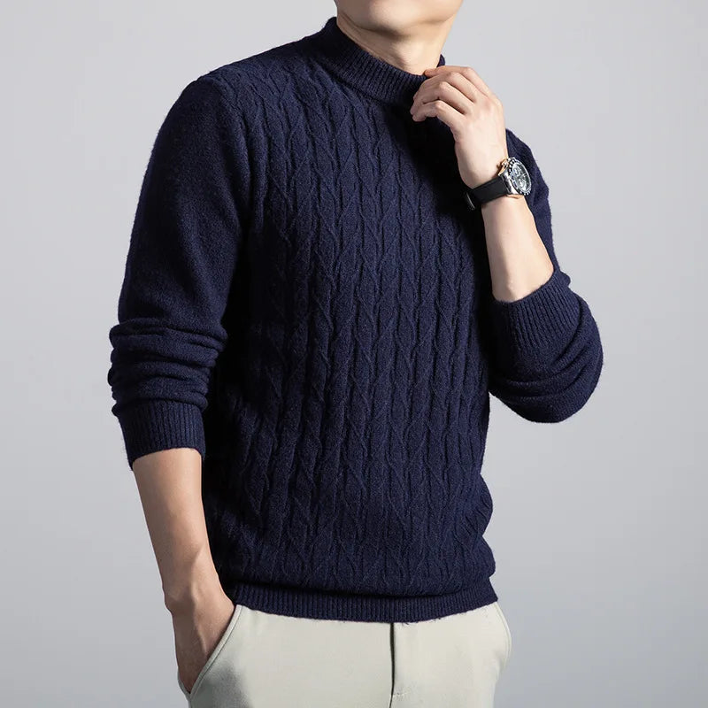 Kingswell Woolmark Sweater