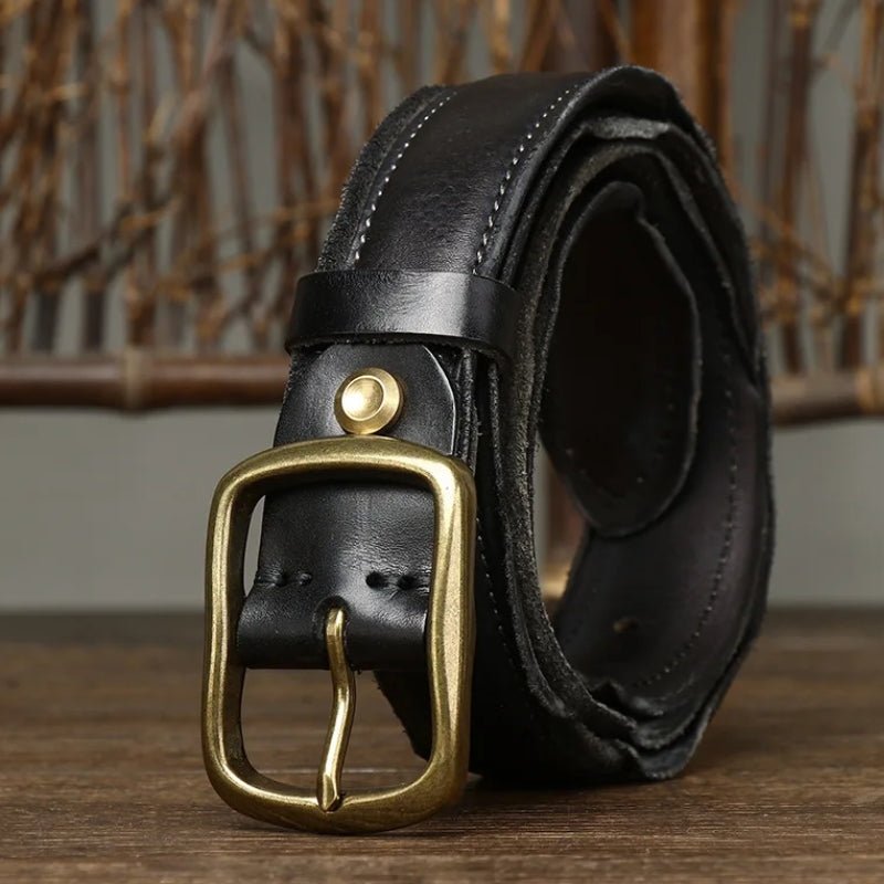Cedarlock – Leather Belt
