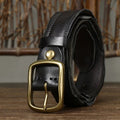 Cedarlock – Leather Belt