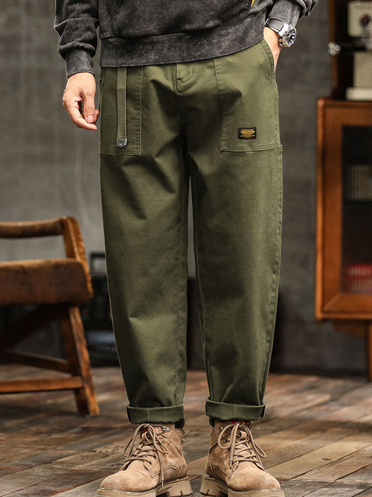 Lucian Utility Pants