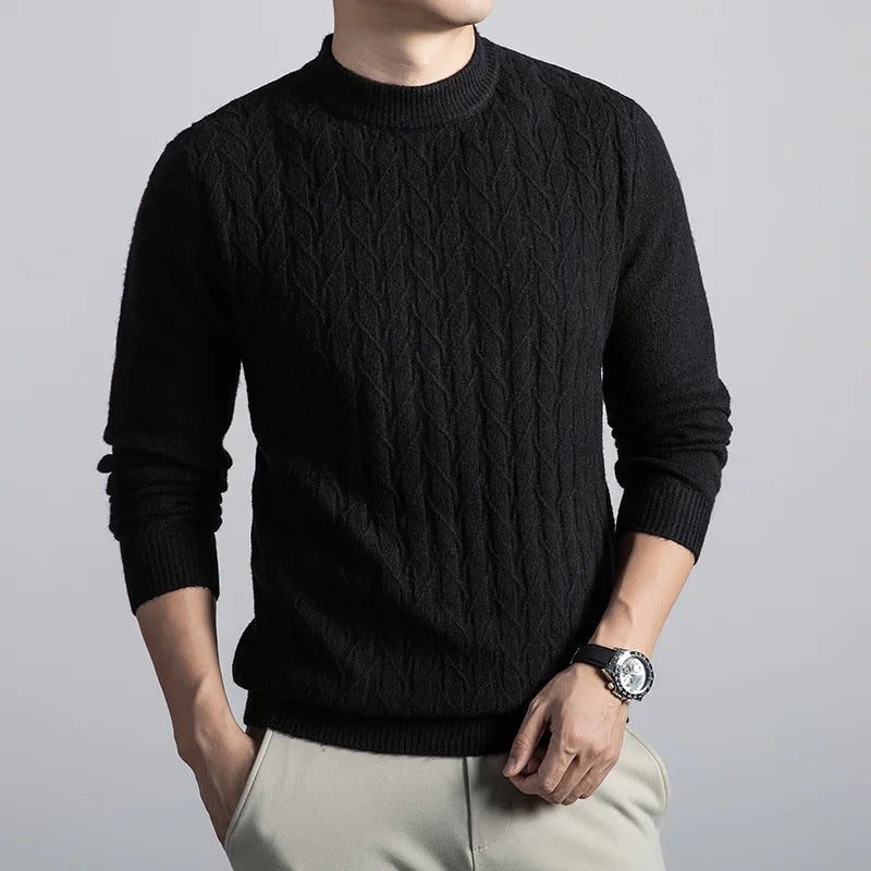 Kingswell Woolmark Sweater
