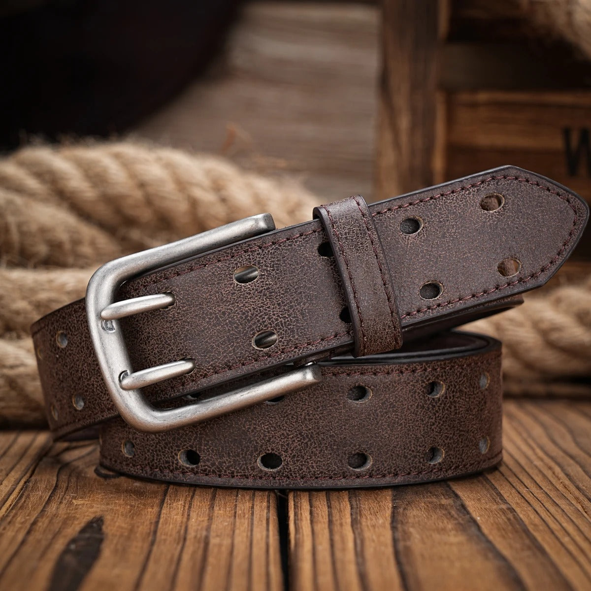 The Dakota Belt