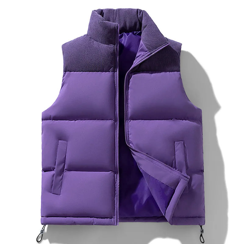 Montclair Quilted Vest