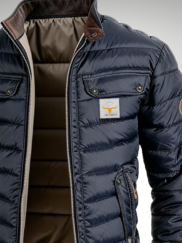 Ricci Quilted Insulated Jacket