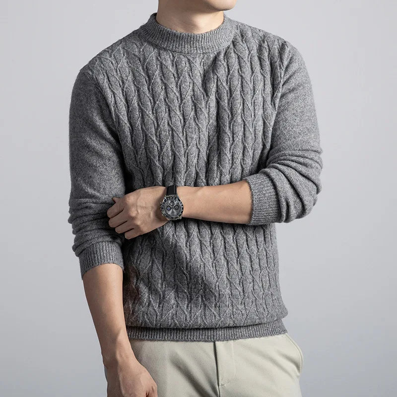 Kingswell Woolmark Sweater