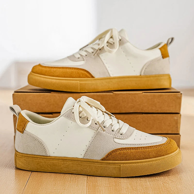 Harrington Vale Suede Sneakers