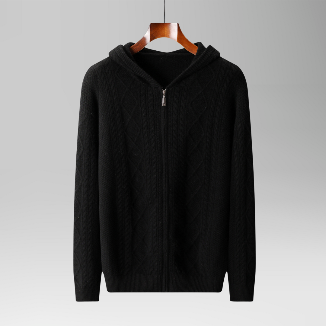 Montclair Cashmere Hoodie