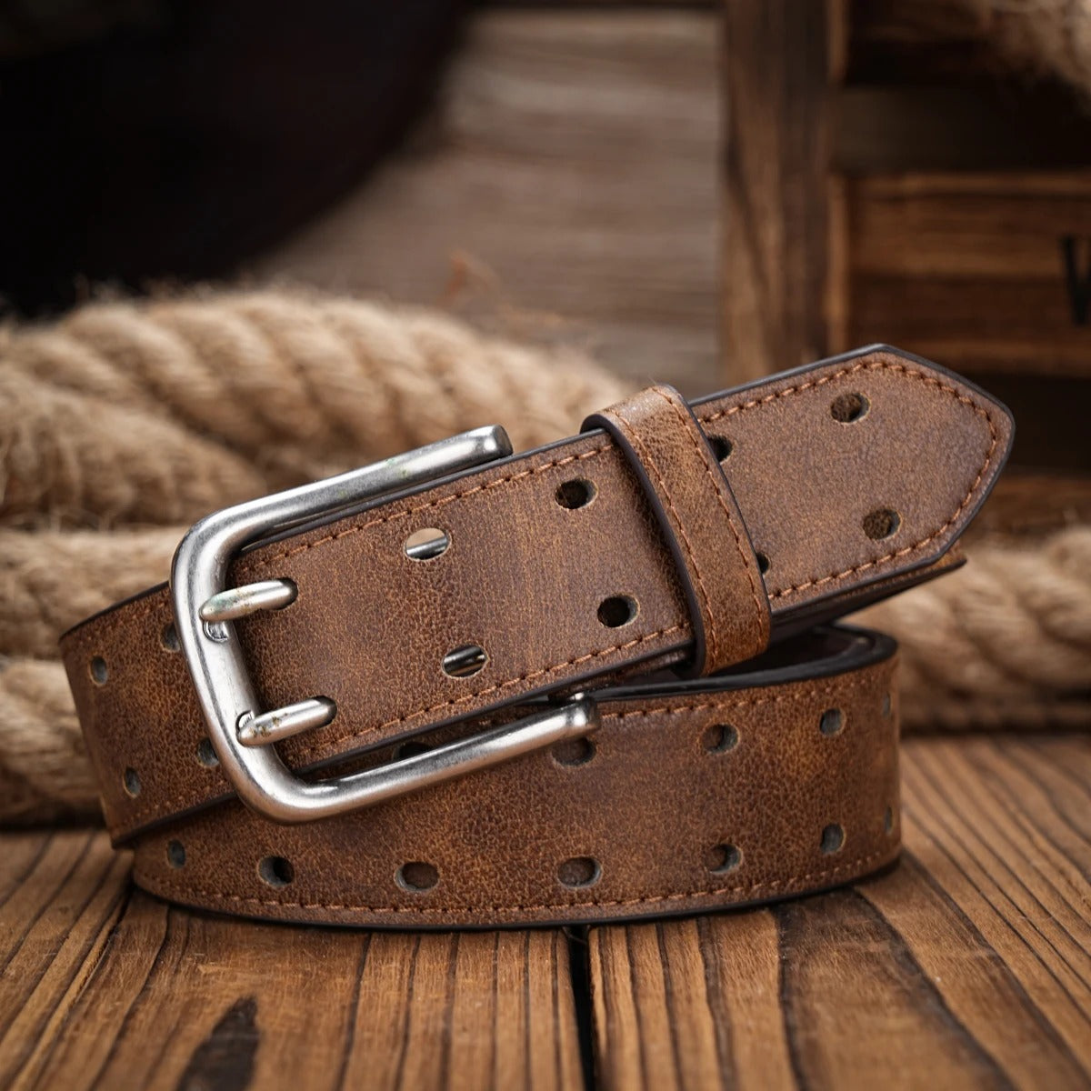 The Dakota Belt