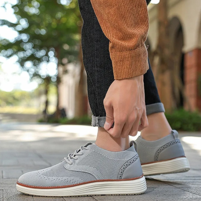 Ashby Dress Sneaker