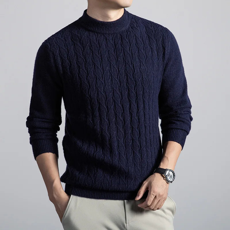 Kingswell Woolmark Sweater