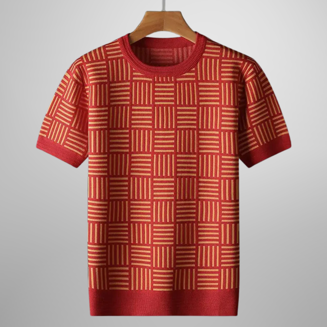 Madison Knit Tee