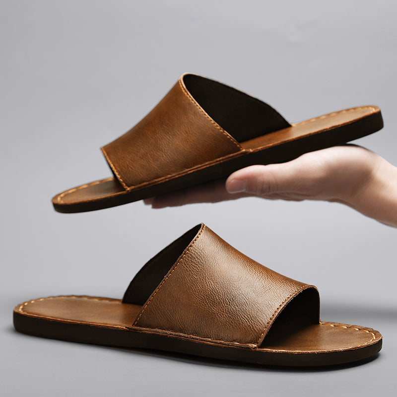 Lazzari Leather Sandals
