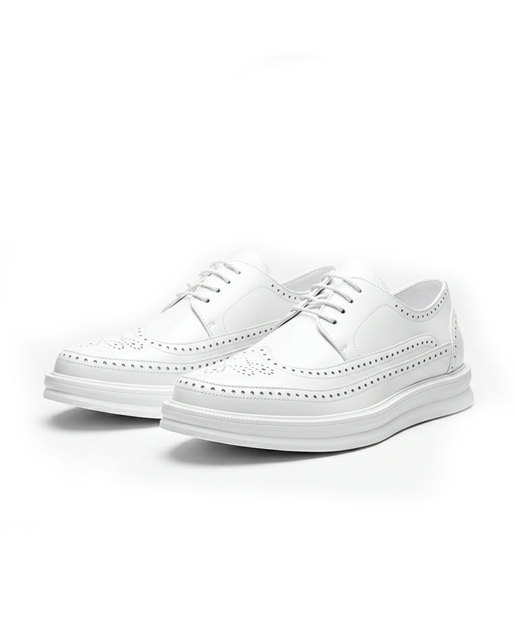 Frontier Brogue Dress Shoe