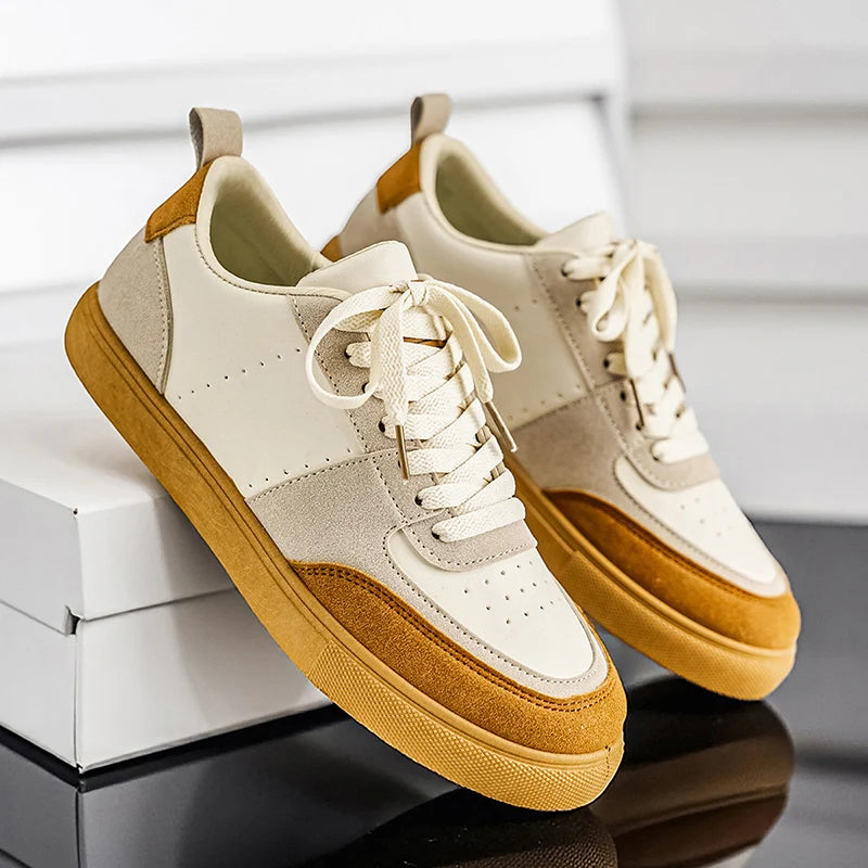 Harrington Vale Suede Sneakers