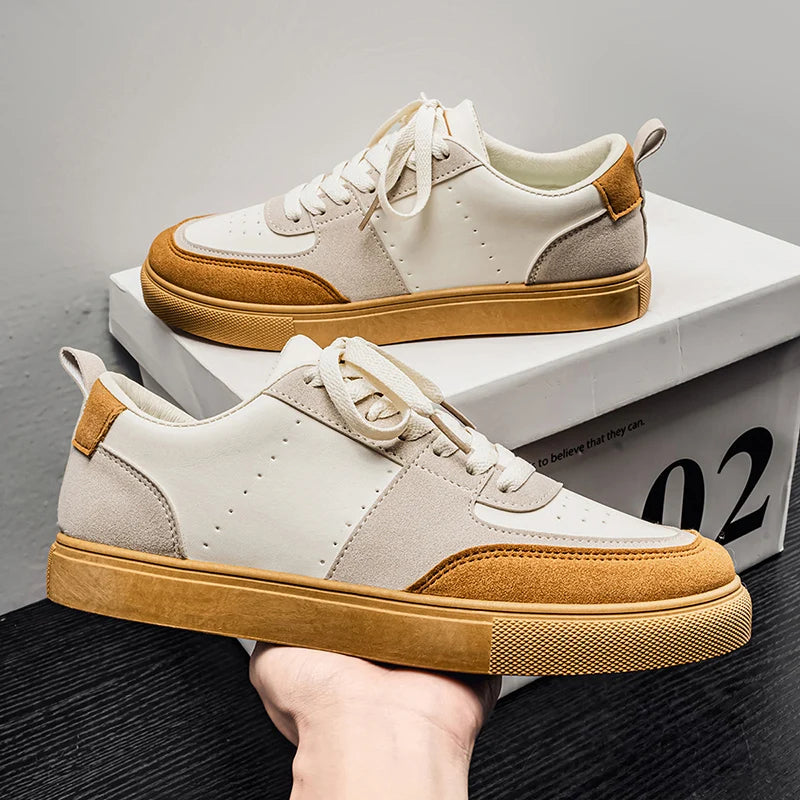 Harrington Vale Suede Sneakers