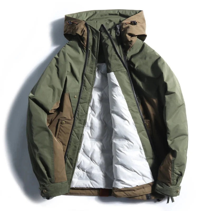 The Vector Thick Jacket
