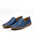 Luca's Leather Loafers