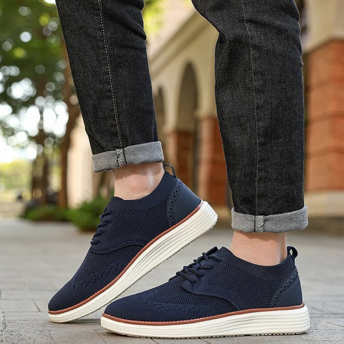 Ashby Dress Sneaker