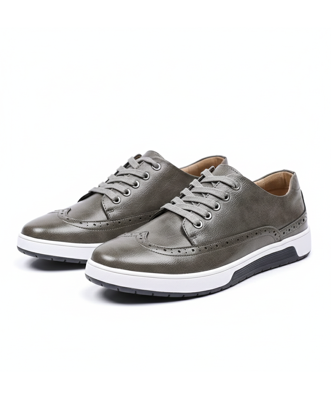 Metro Brogue Sneakers