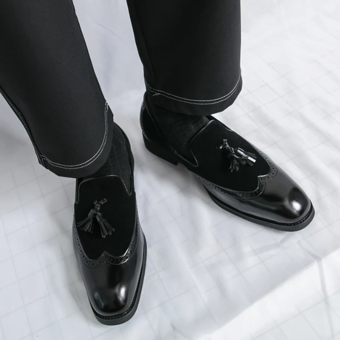 The Baron Gentleman Shoe
