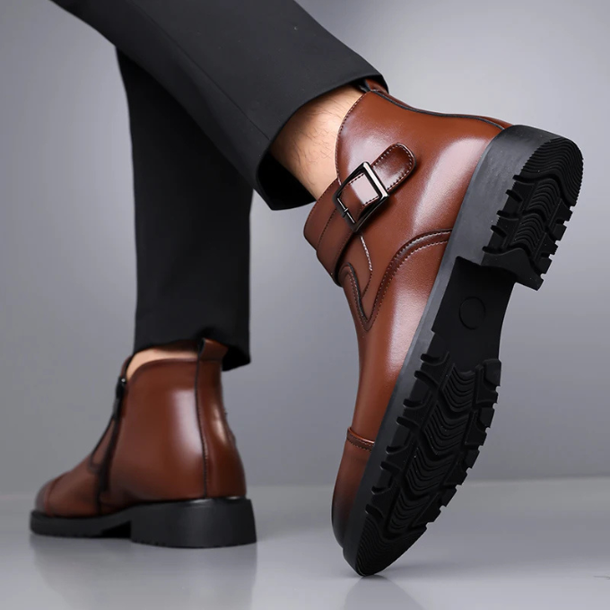 The Marquis Dress Boots
