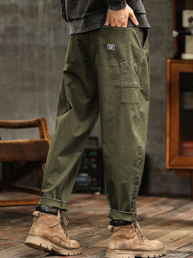 Lucian Utility Pants