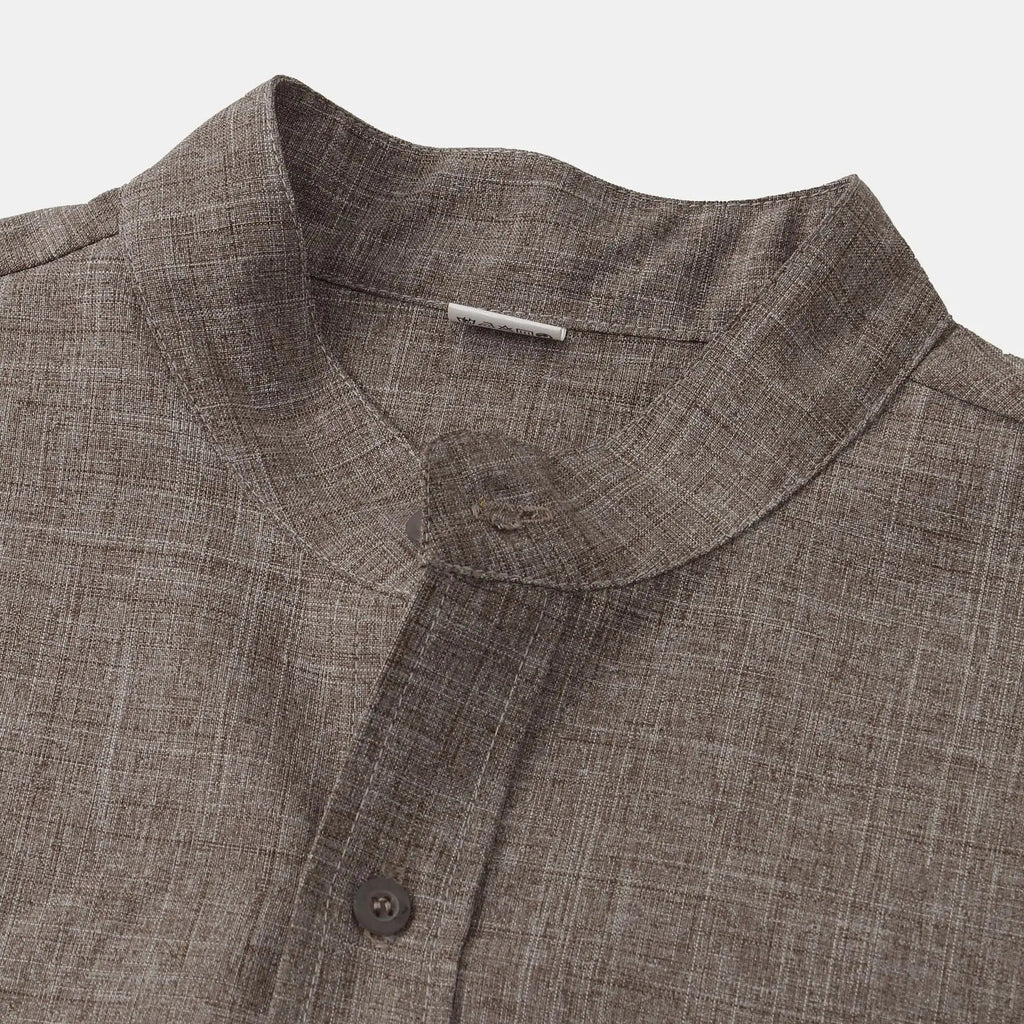 Solaro Summer Short Sleeve Shirt
