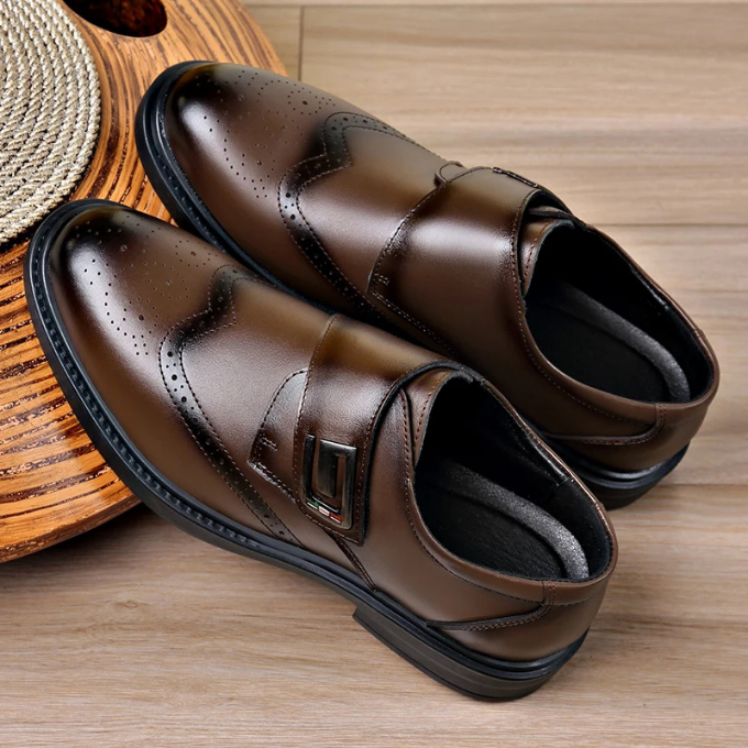 The Modern Gentleman Shoe