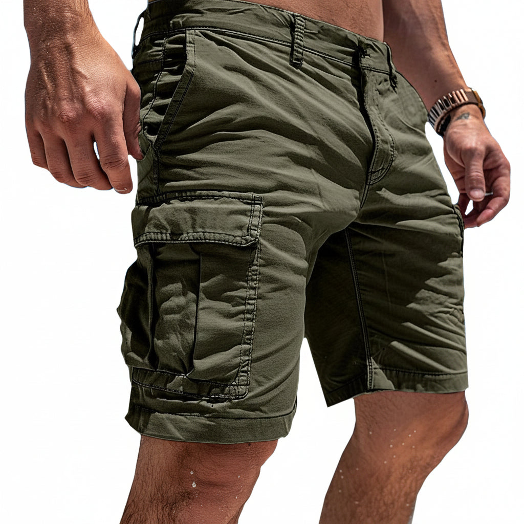 Boulder Cargo Shorts