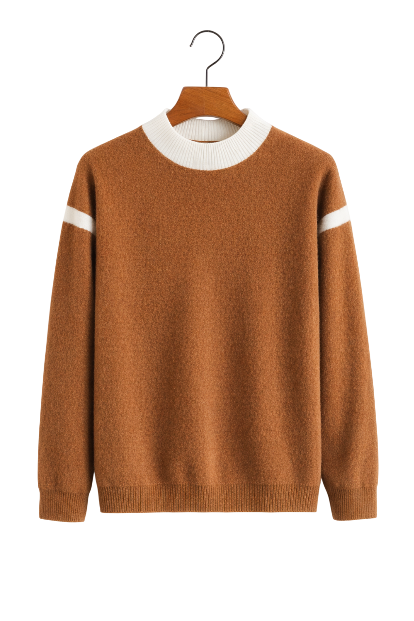 Arden Maison Cashmere Crewneck