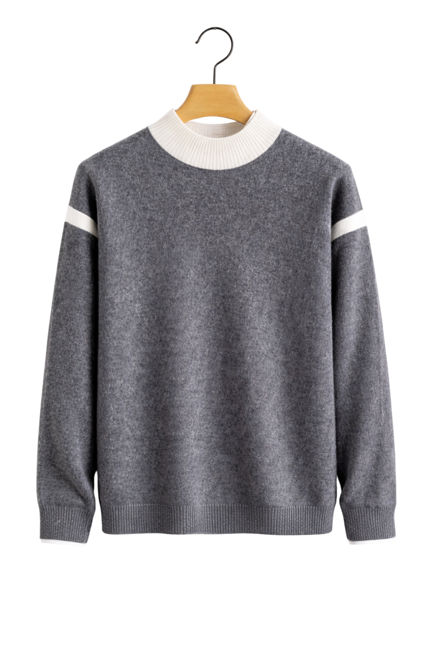 Arden Maison Cashmere Crewneck