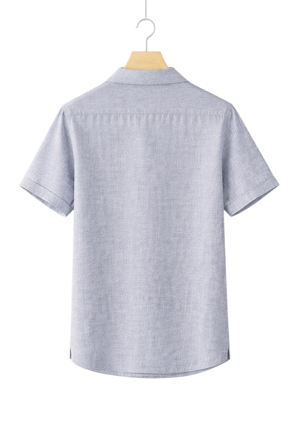 Belmont Short-Sleeved Linen Shirt