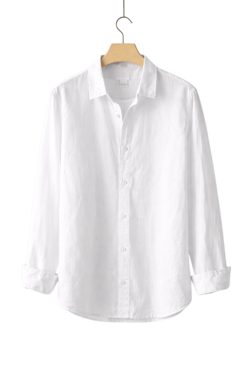 Valmont Linen Shirt