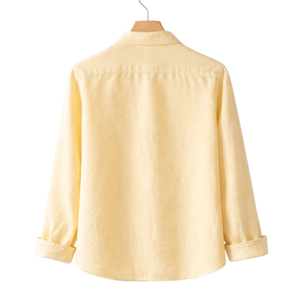 Valmont Linen Shirt