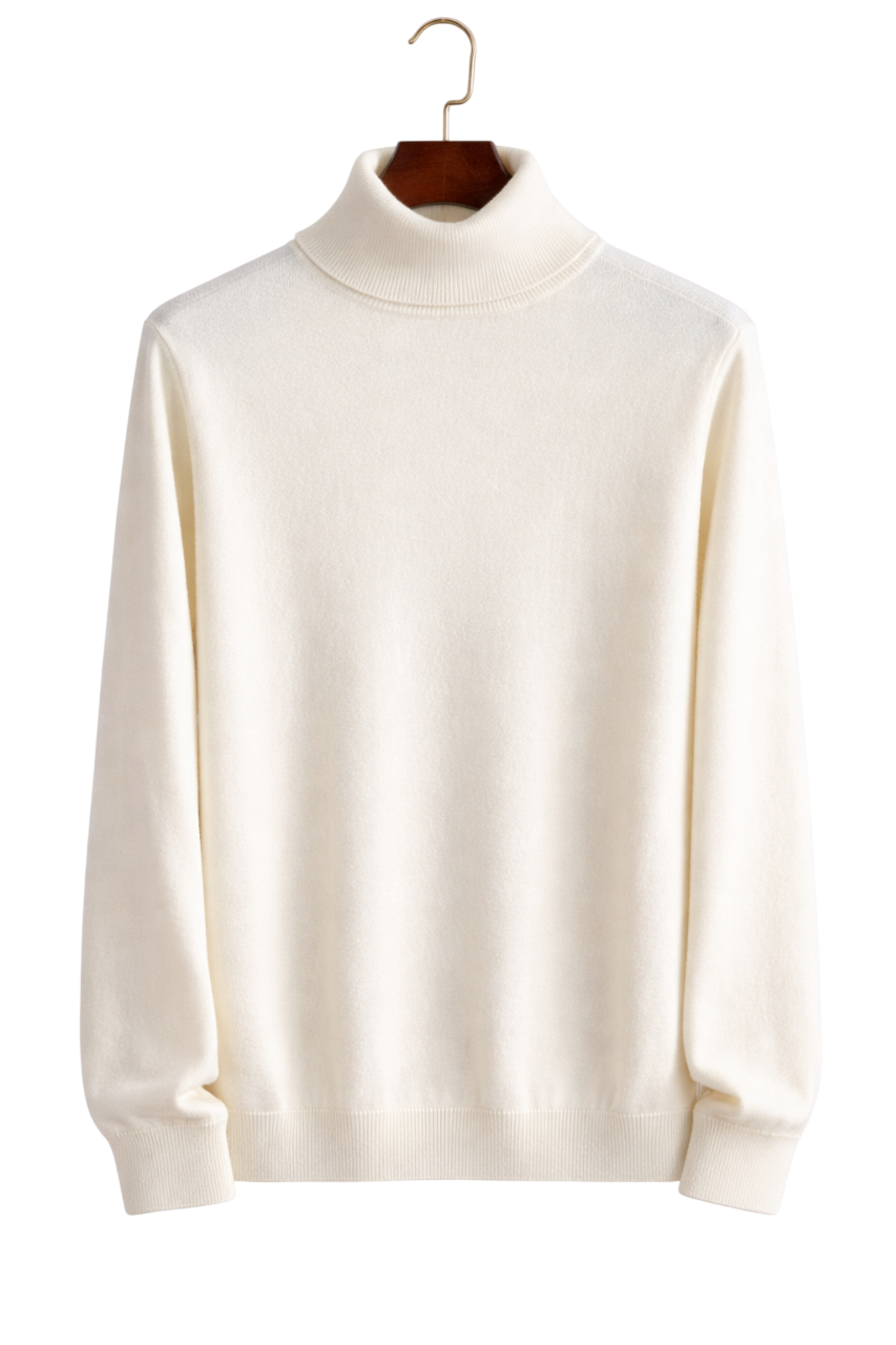 Montero Maison Wool Turtleneck