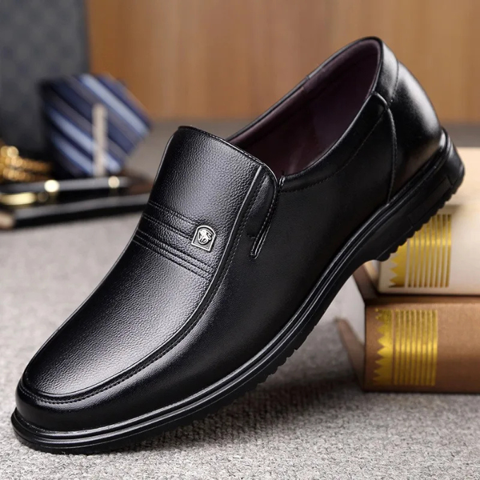 The Ashton Leather Shoes