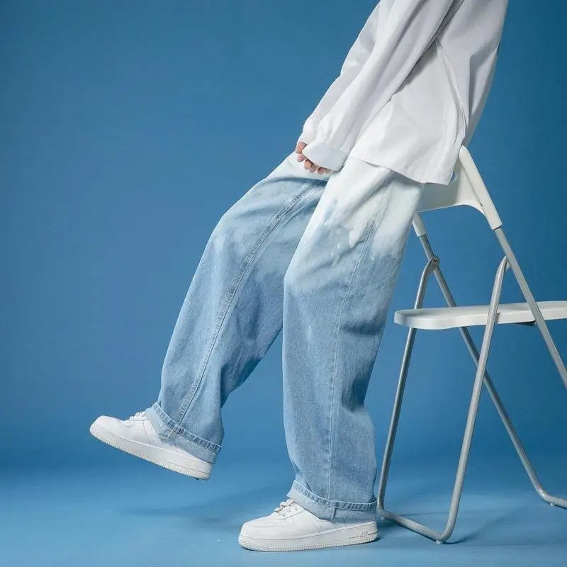 Avery Denim Fade Jeans
